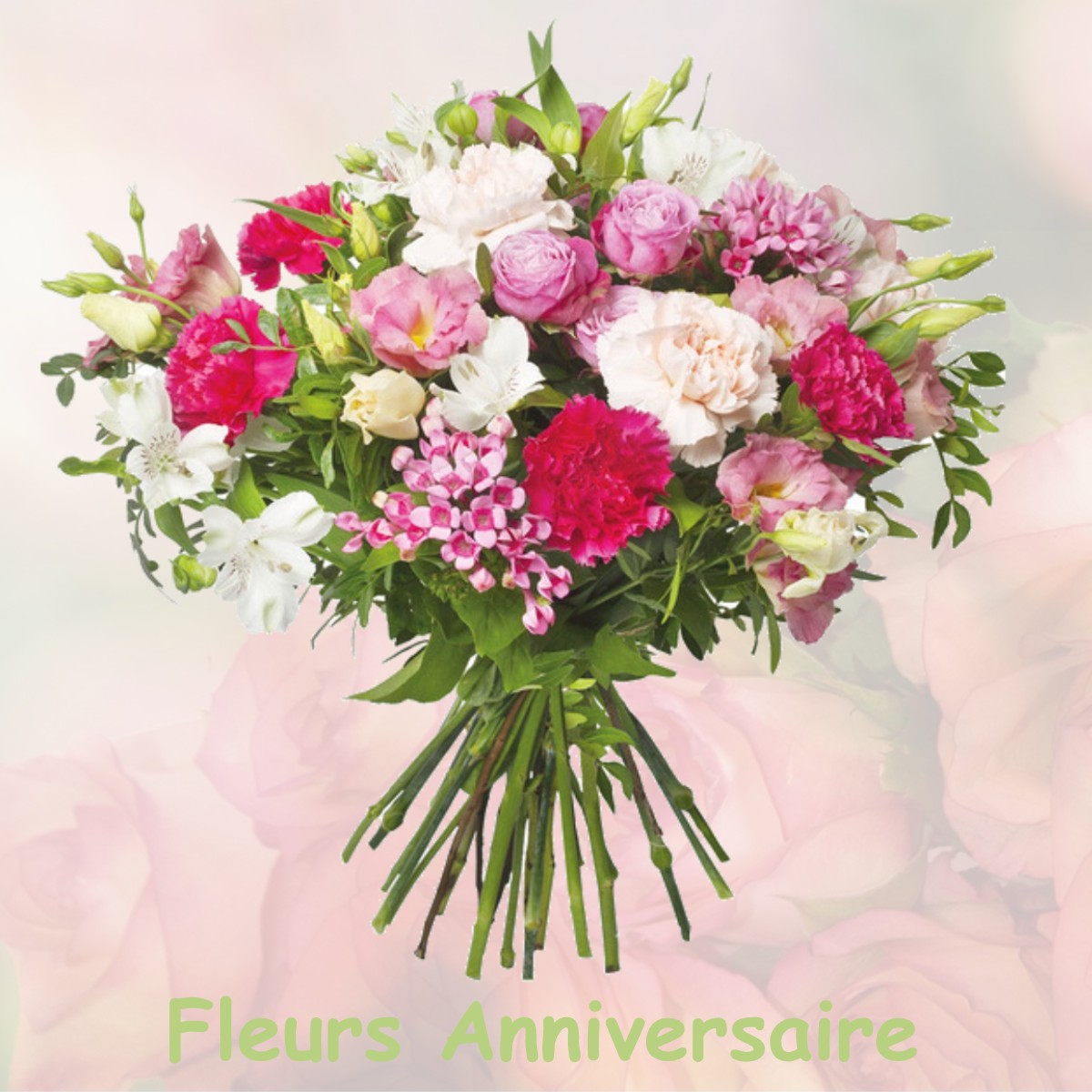 fleurs anniversaire SAINT-CYR-DU-DORET