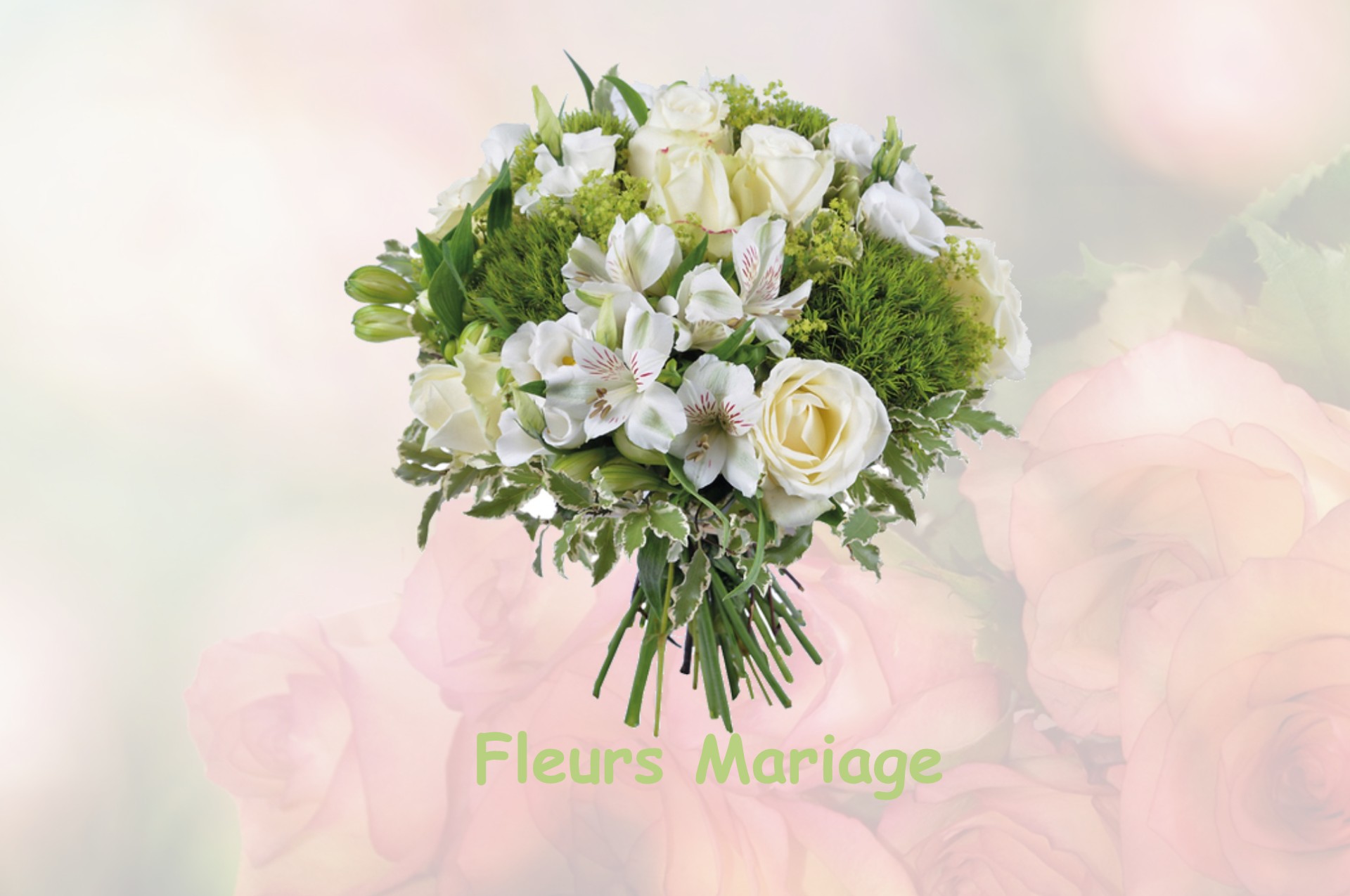 fleurs mariage SAINT-CYR-DU-DORET